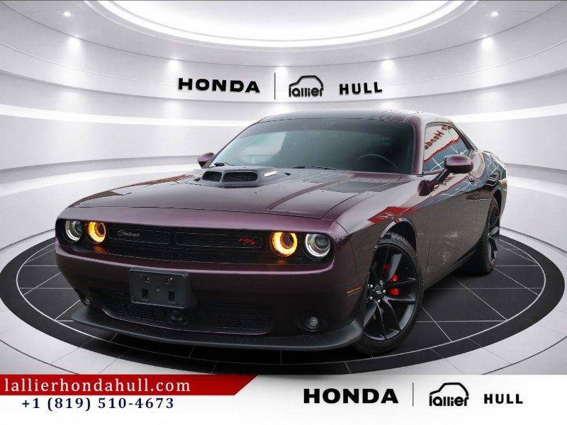 2021 Dodge Challenger