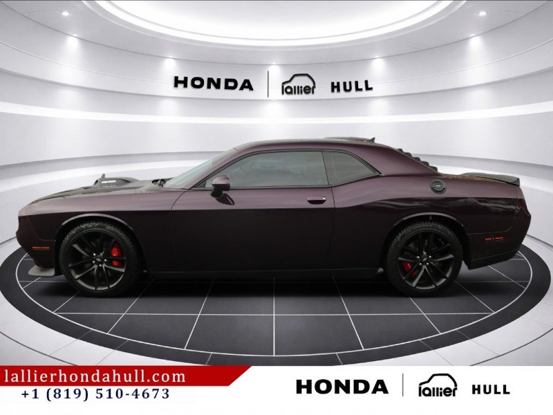 2021 Dodge Challenger - Image 2