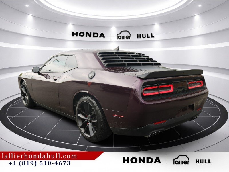 2021 Dodge Challenger - Image 3