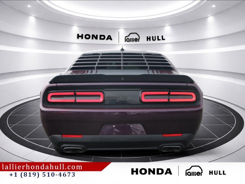 2021 Dodge Challenger - Image 4