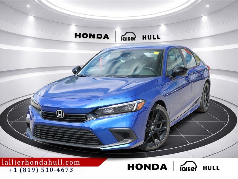 2022 Honda Civic
