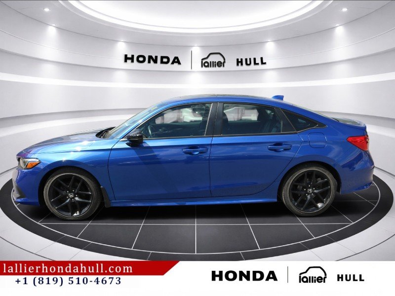 2022 Honda Civic - Image 2