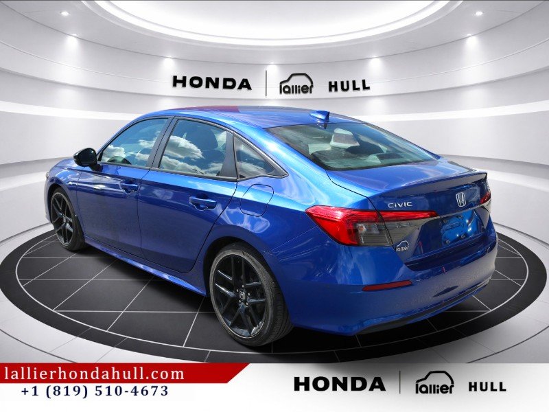 2022 Honda Civic - Image 3