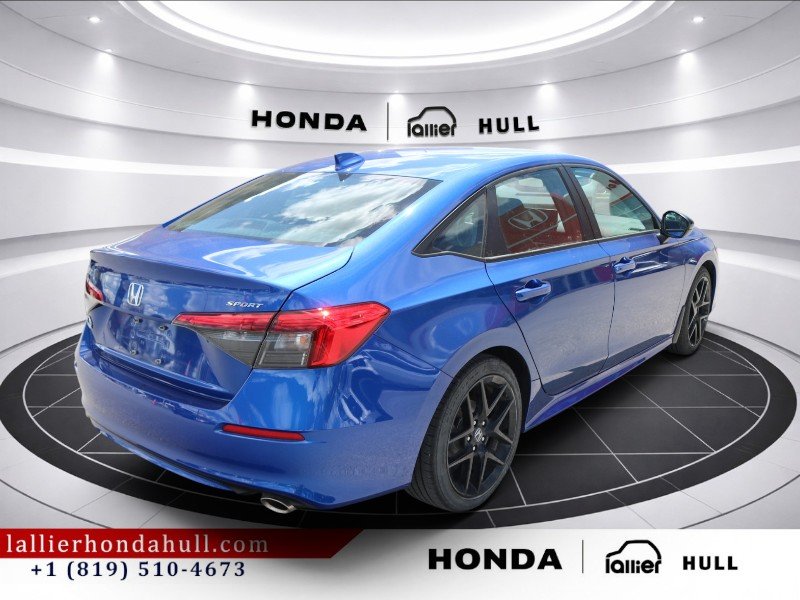 2022 Honda Civic - Image 5