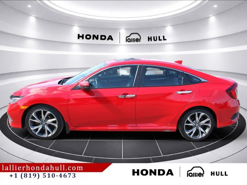 2019 Honda Civic - Image 2