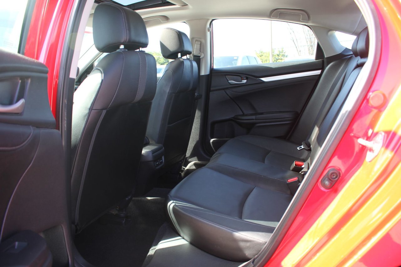 2019 Honda Civic - Image 8