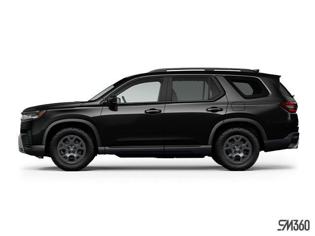 2026 Honda Pilot