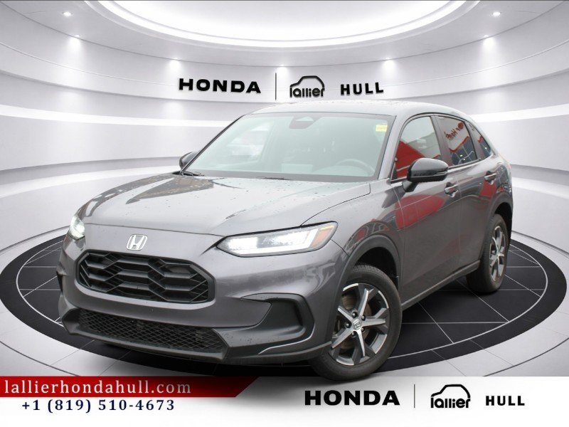 2024 Honda HR-V