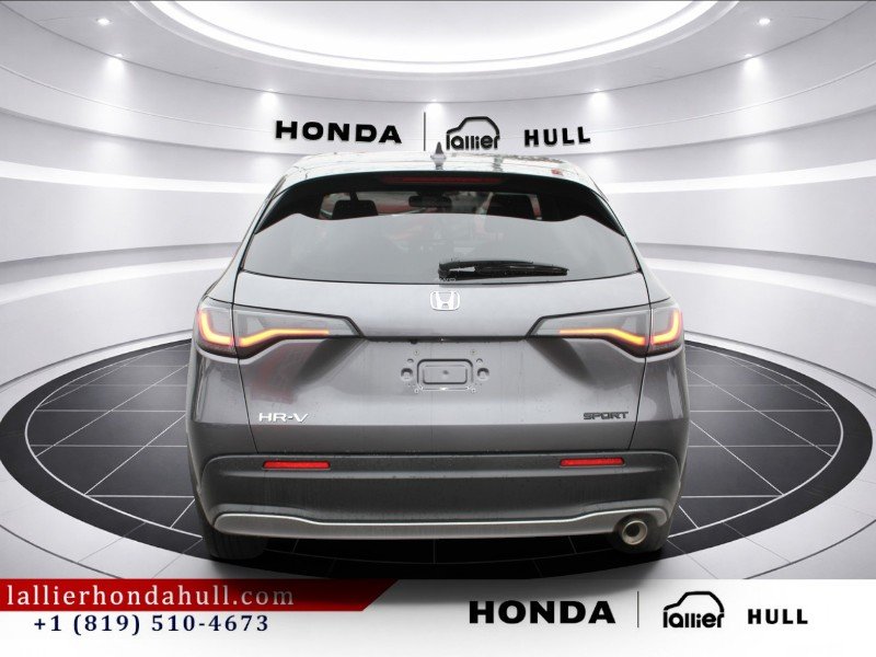 2024 Honda HR-V - Image 4