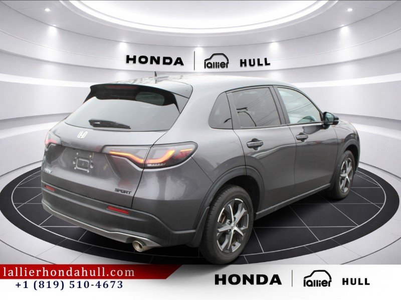 2024 Honda HR-V - Image 5