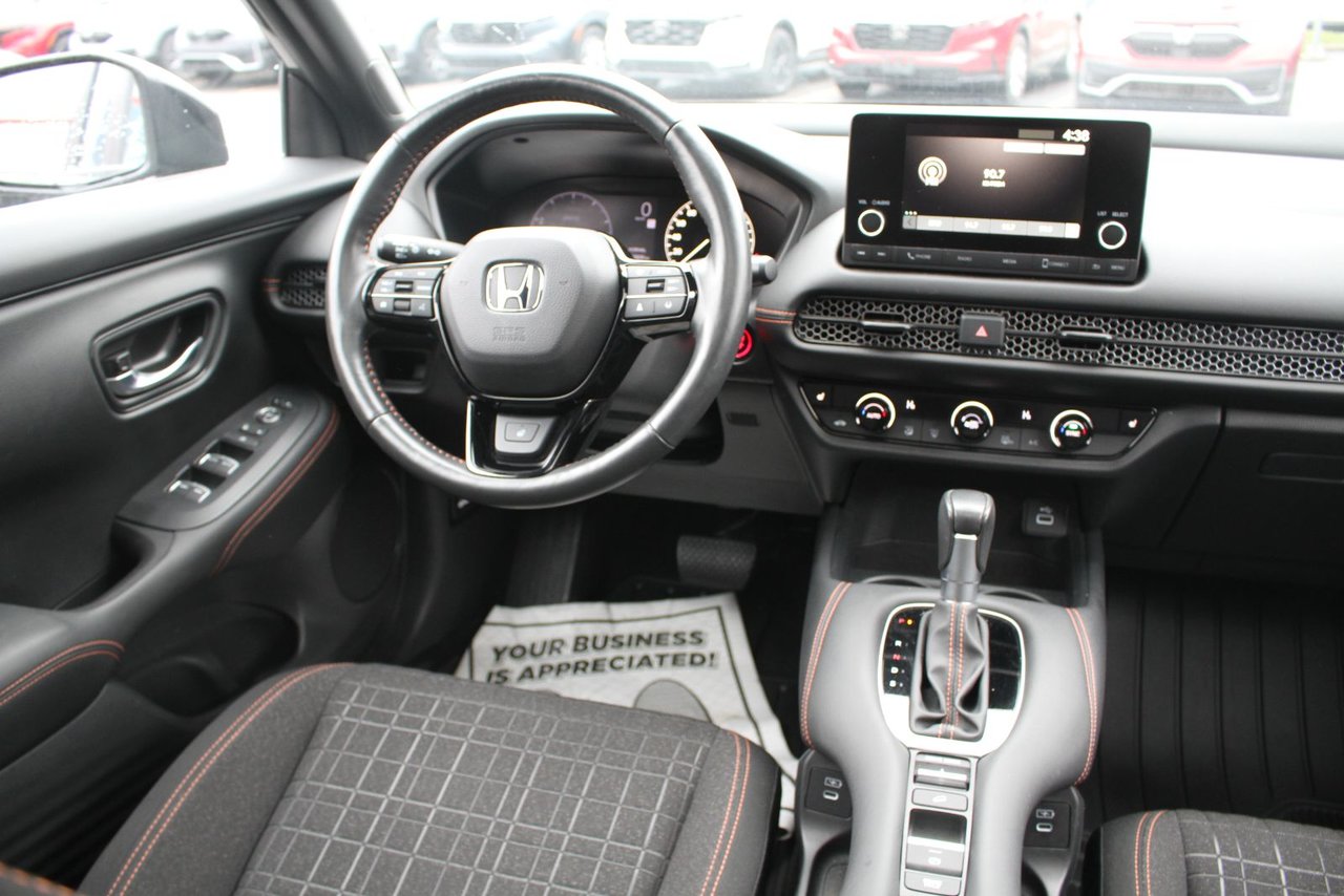 2024 Honda HR-V - Image 9