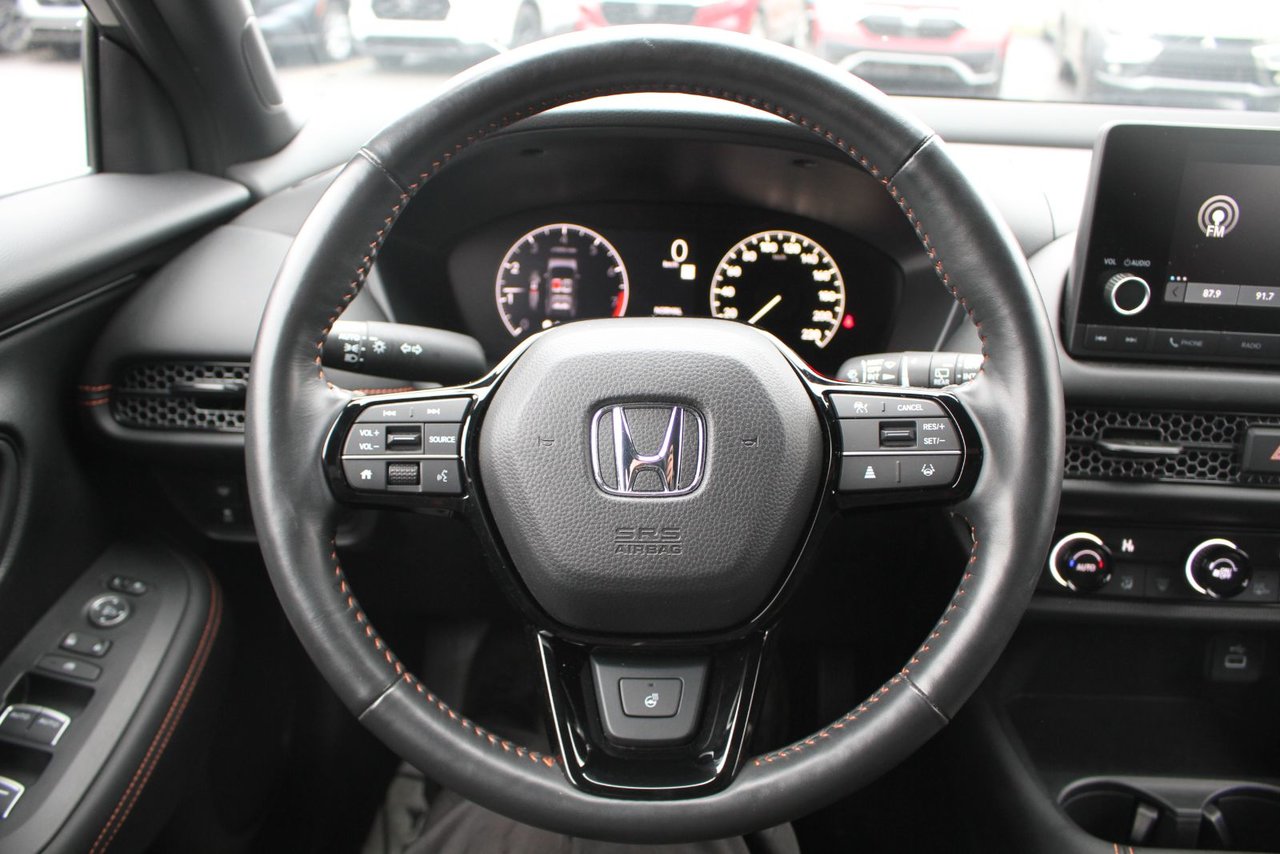 2024 Honda HR-V - Image 10
