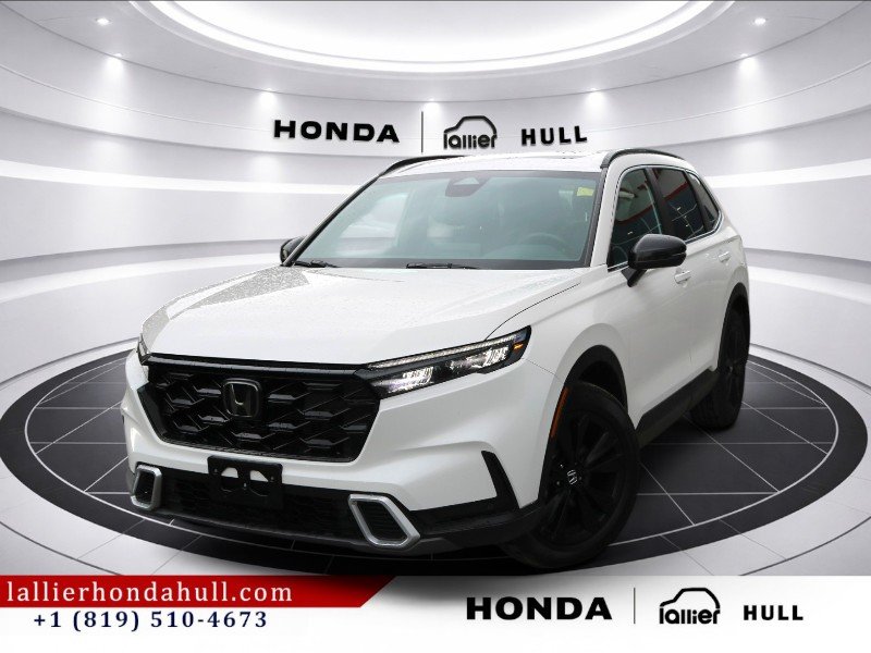 2023 Honda CR-V Hybrid