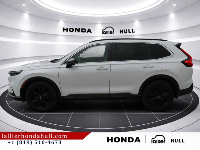 2023 Honda CR-V Hybrid - Image 2