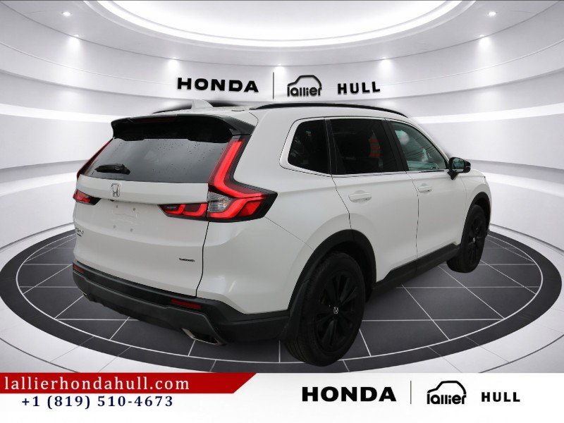 2023 Honda CR-V Hybrid - Image 5