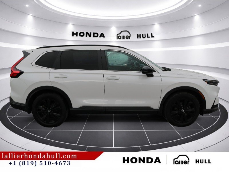 2023 Honda CR-V Hybrid - Image 6