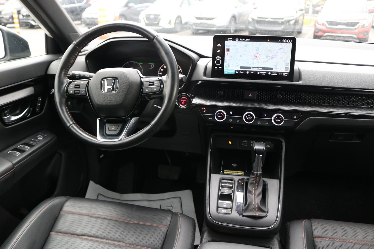 2023 Honda CR-V Hybrid - Image 10