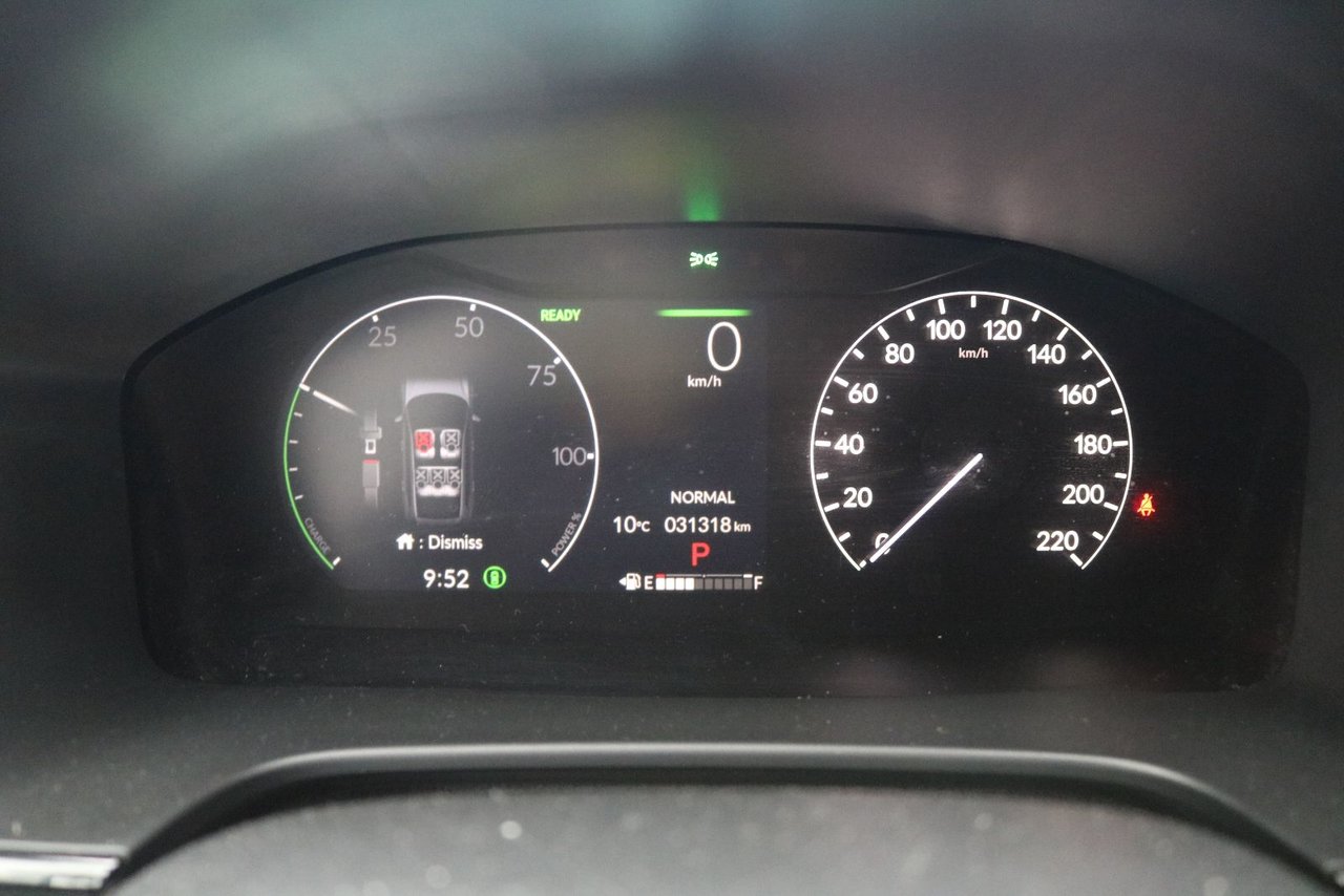 2023 Honda CR-V Hybrid - Image 12