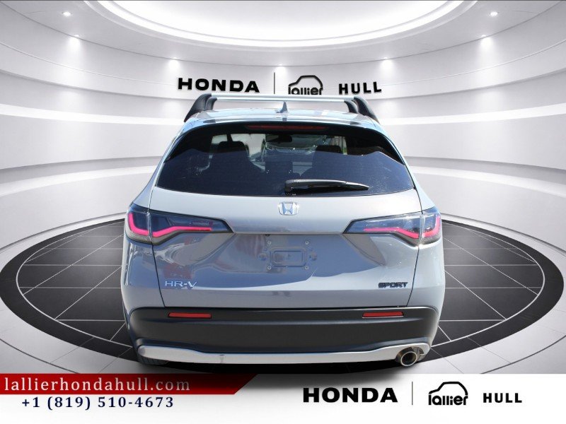2023 Honda HR-V - Image 4