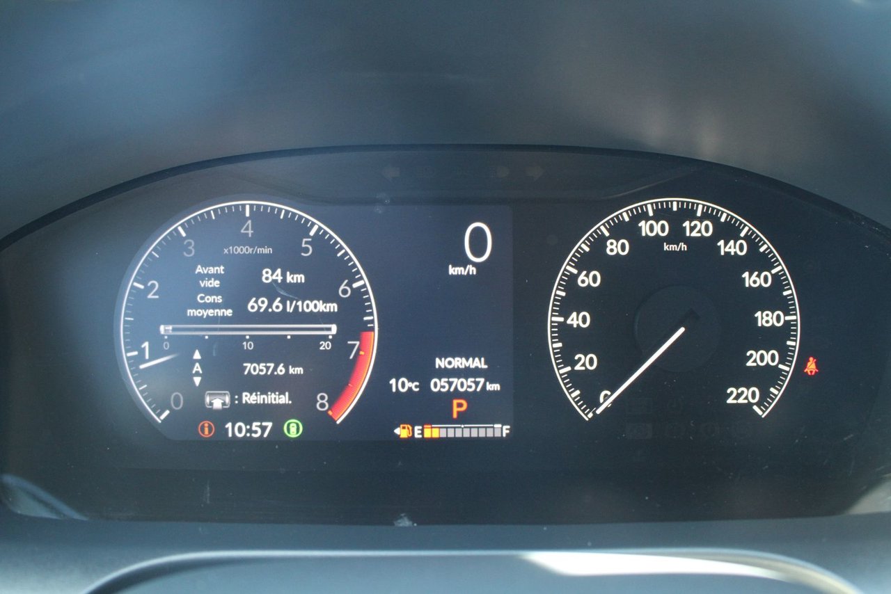 2023 Honda HR-V - Image 11