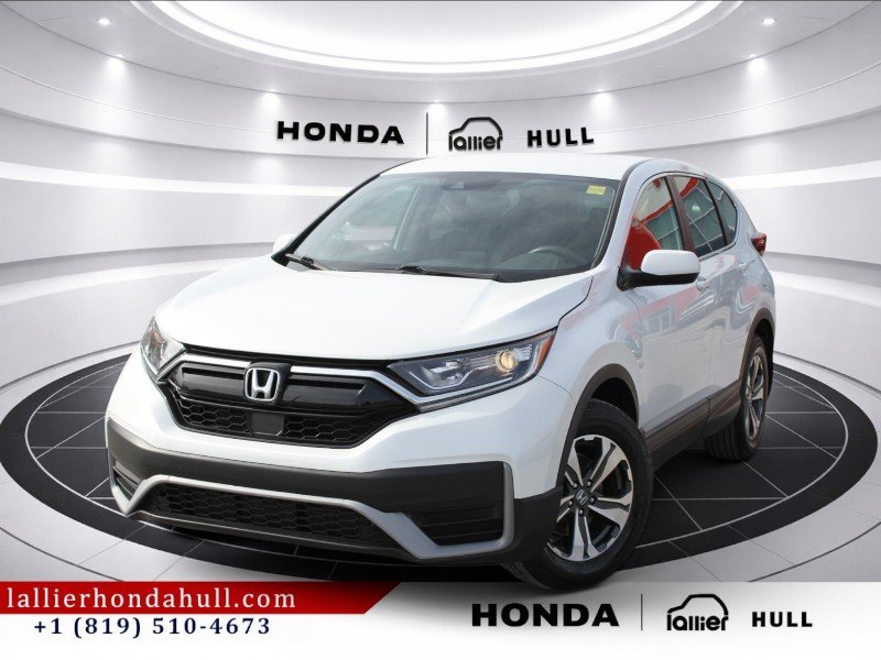 2022 Honda CR-V