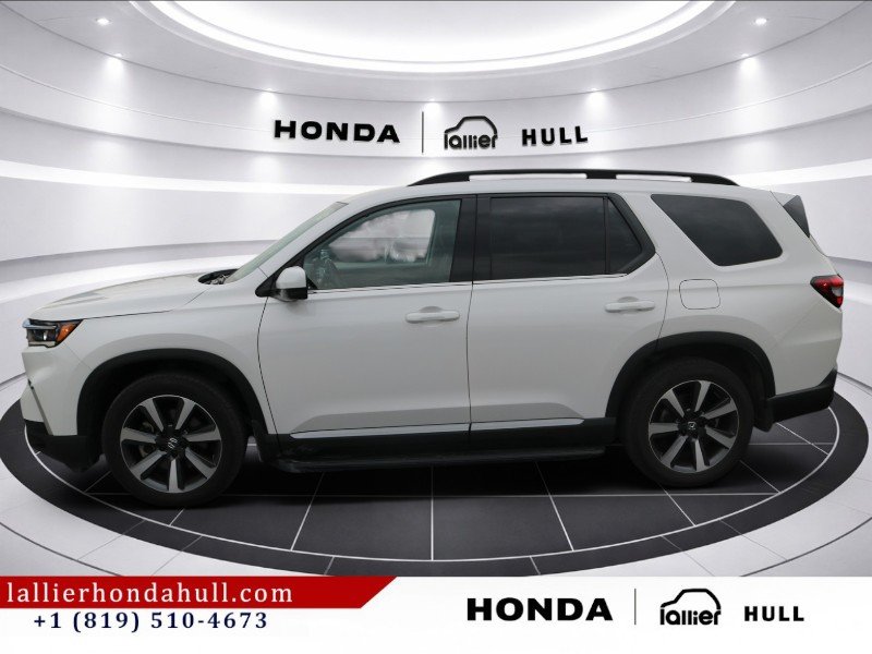 2025 Honda Pilot - Image 2