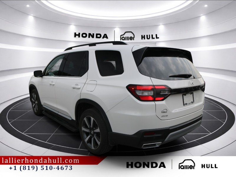 2025 Honda Pilot - Image 3