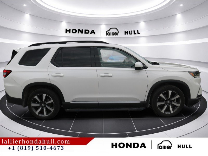 2025 Honda Pilot - Image 6