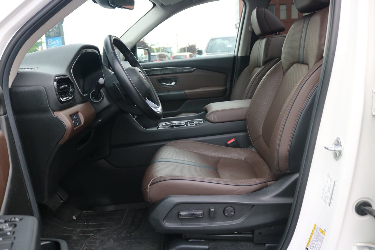 2025 Honda Pilot - Image 7