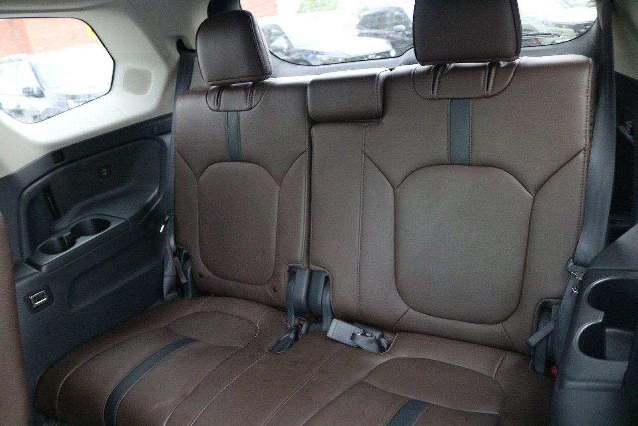 2025 Honda Pilot - Image 10
