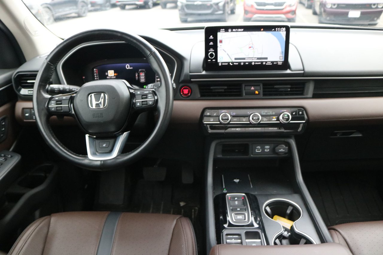 2025 Honda Pilot - Image 11