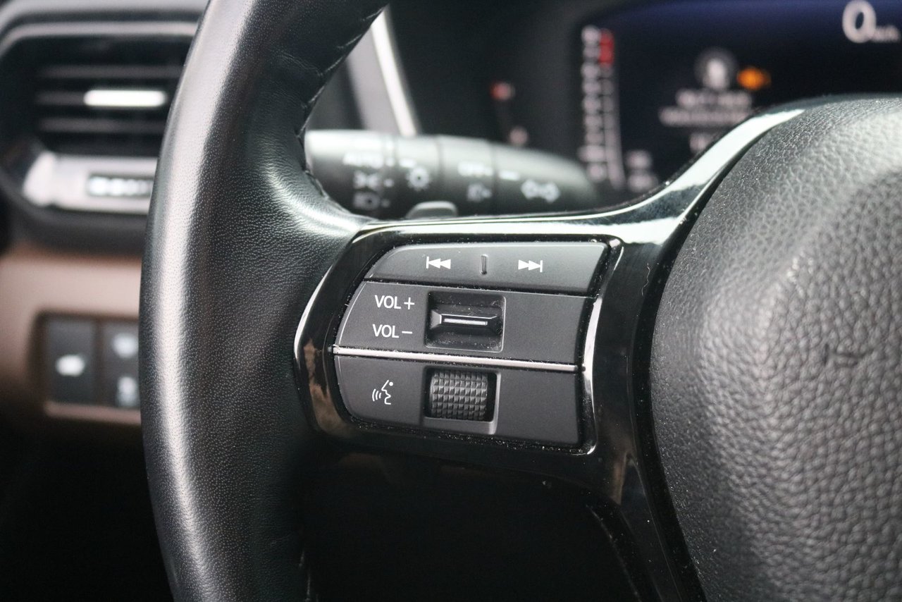2025 Honda Pilot - Image 14