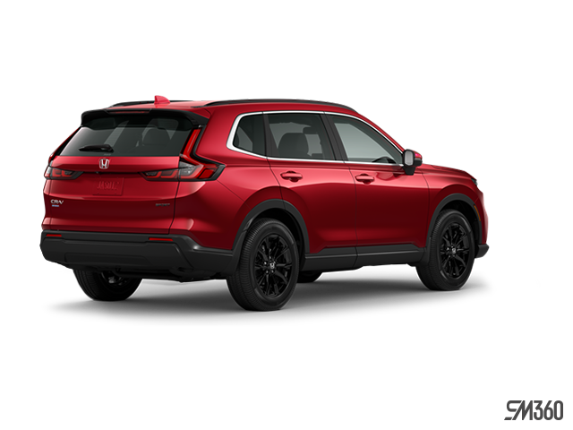 2026 Honda CR-V - Image 2
