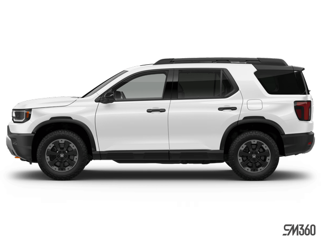 2026 Honda Passport