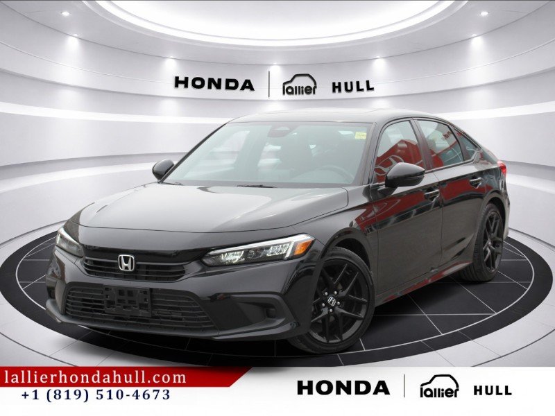 2023 Honda Civic - Image 1
