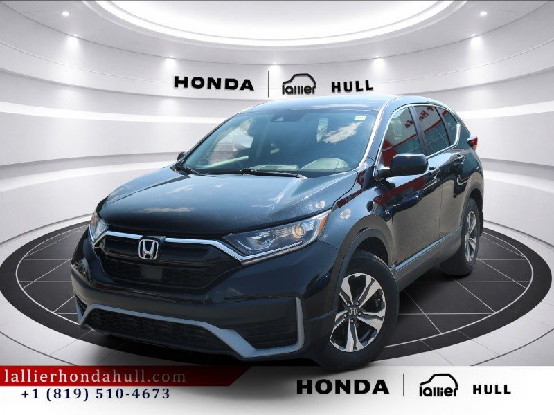 2021 Honda CR-V