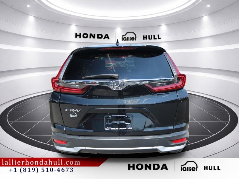 2021 Honda CR-V - Image 4