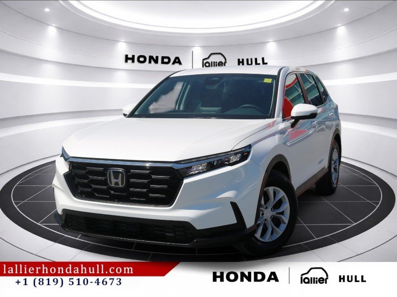 2025 Honda CR-V - Image 1