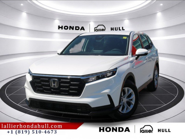 2025 Honda CR-V