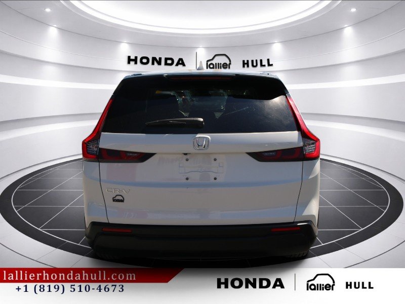 2025 Honda CR-V - Image 4