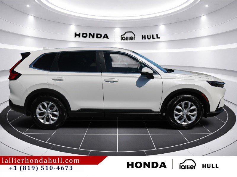2025 Honda CR-V - Image 6