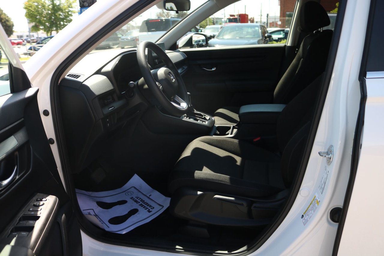2025 Honda CR-V - Image 7