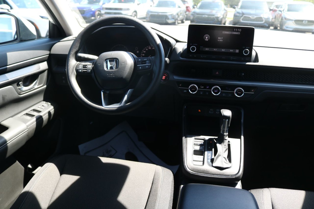 2025 Honda CR-V - Image 9