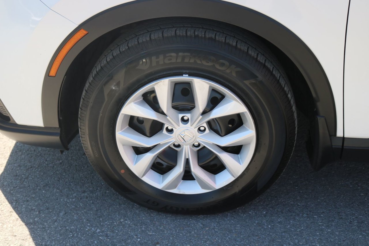 2025 Honda CR-V - Image 22