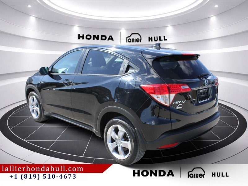 2022 Honda HR-V - Image 3