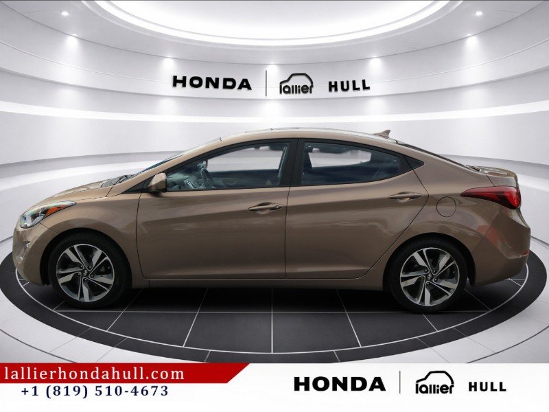 2016 Hyundai Elantra - Image 2