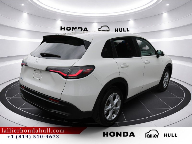 2025 Honda HR-V - Image 4