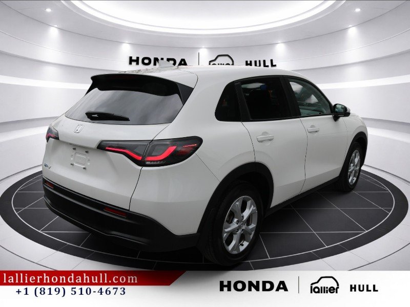 2025 Honda HR-V - Image 5