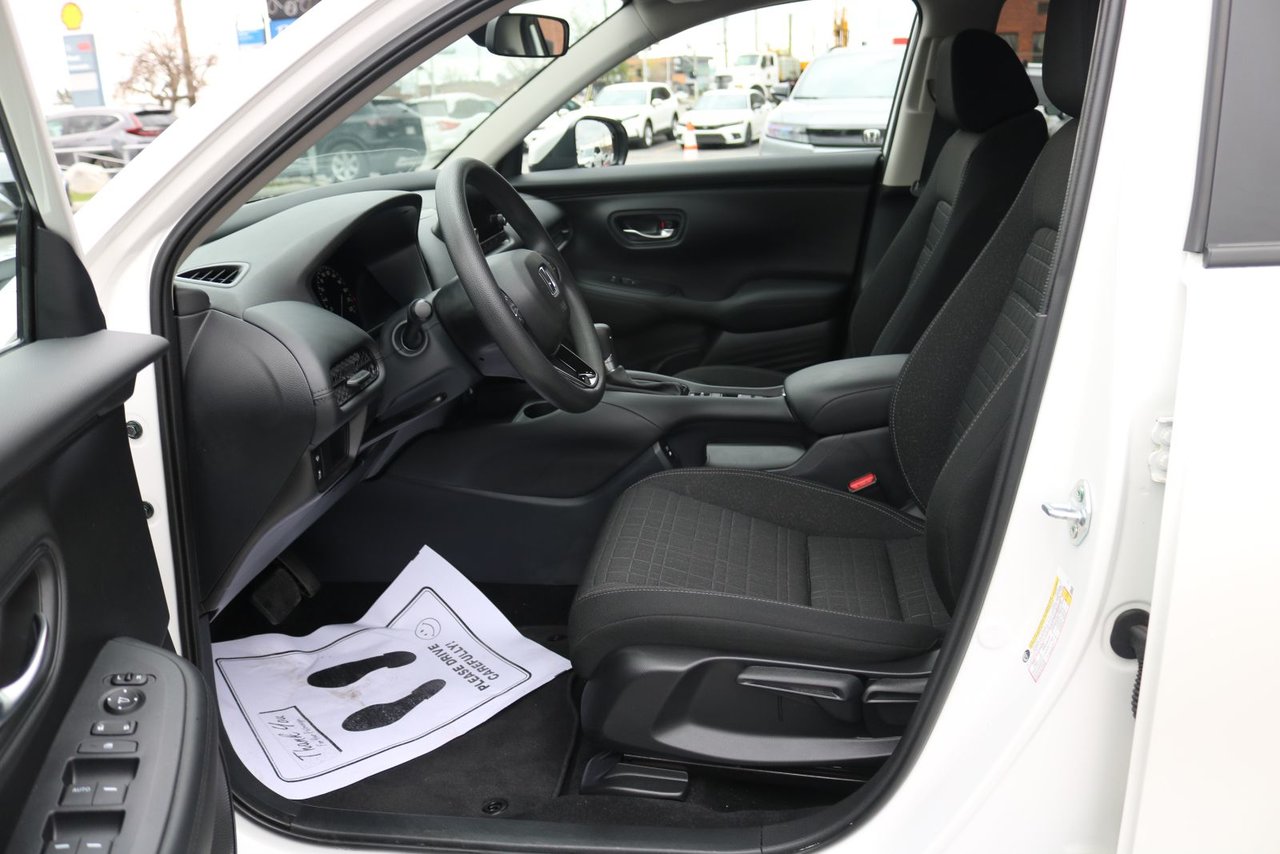 2025 Honda HR-V - Image 7