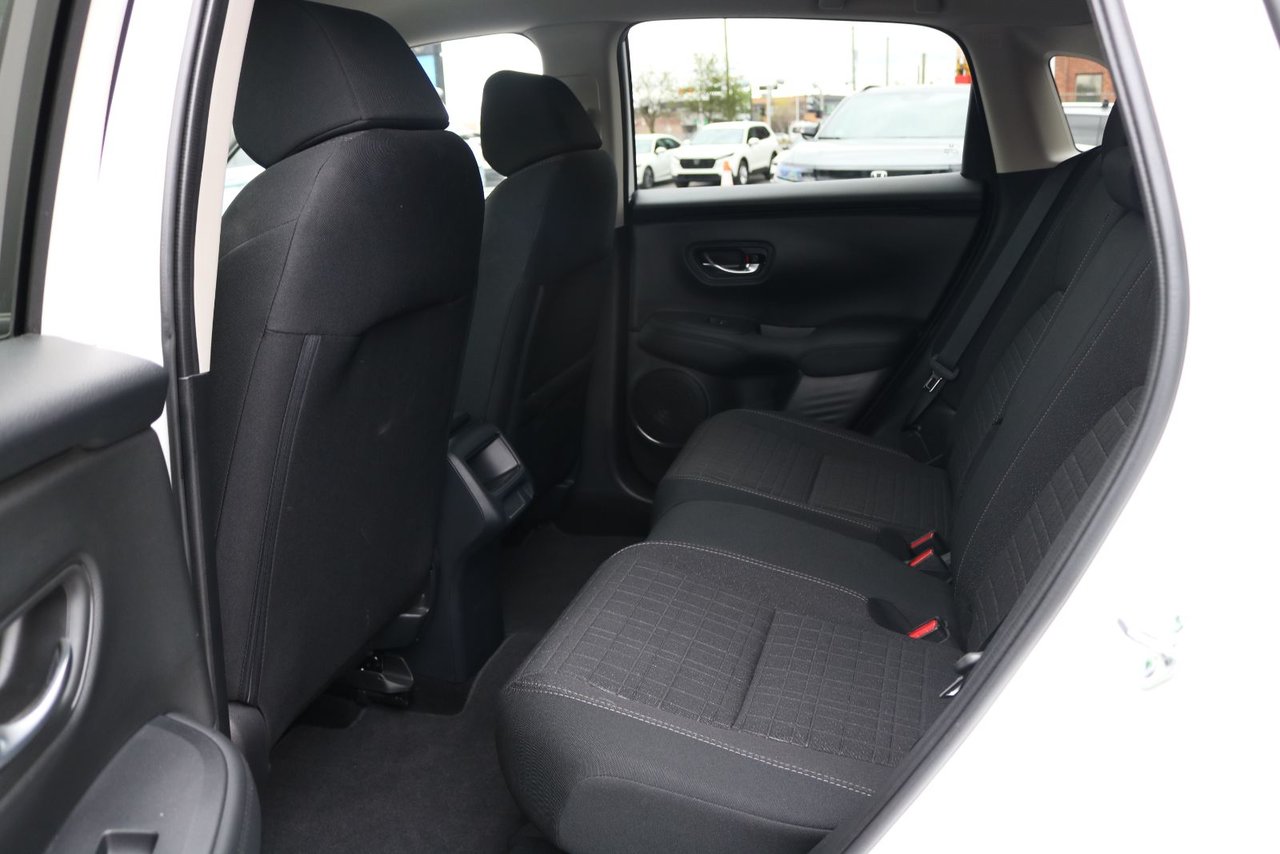 2025 Honda HR-V - Image 8